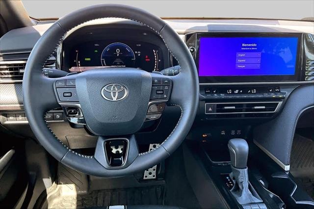 Certified Used 2026 DARK COSMOS Toyota  image 6