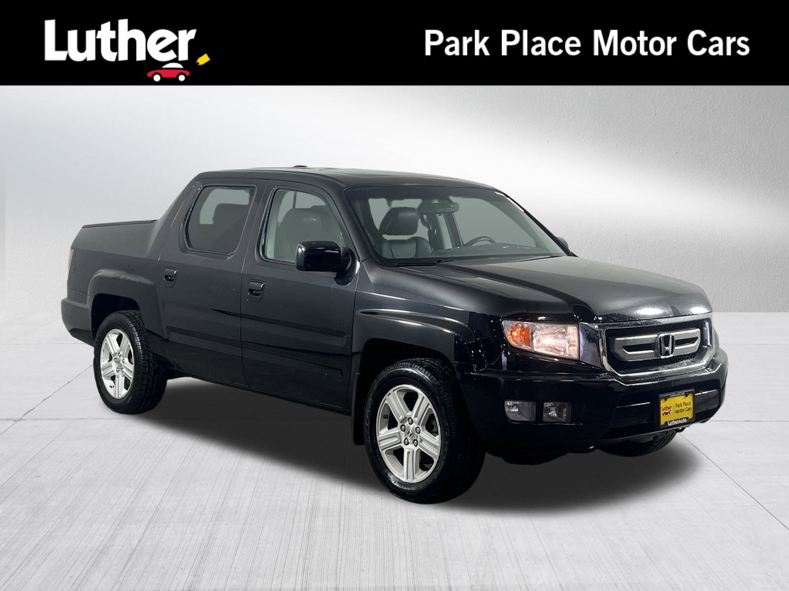 2009 Honda Ridgeline RTL