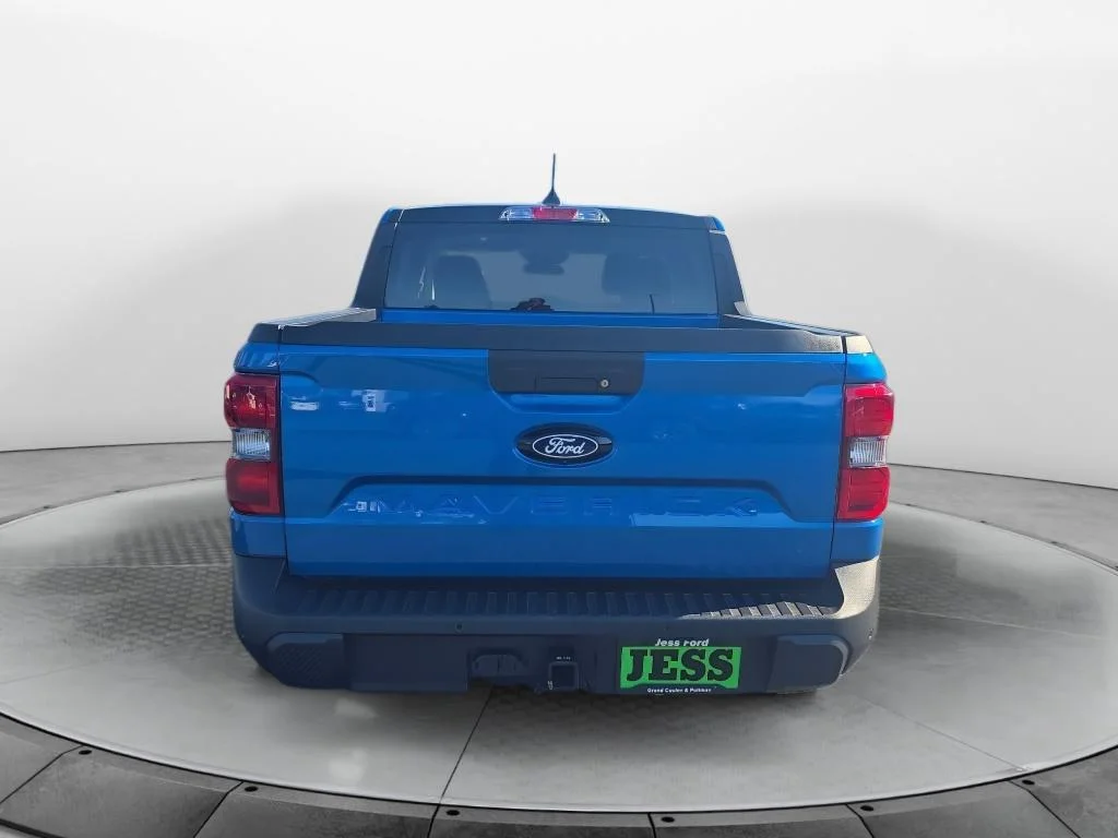 New 2026 Velocity Blue Ford XLT image 6