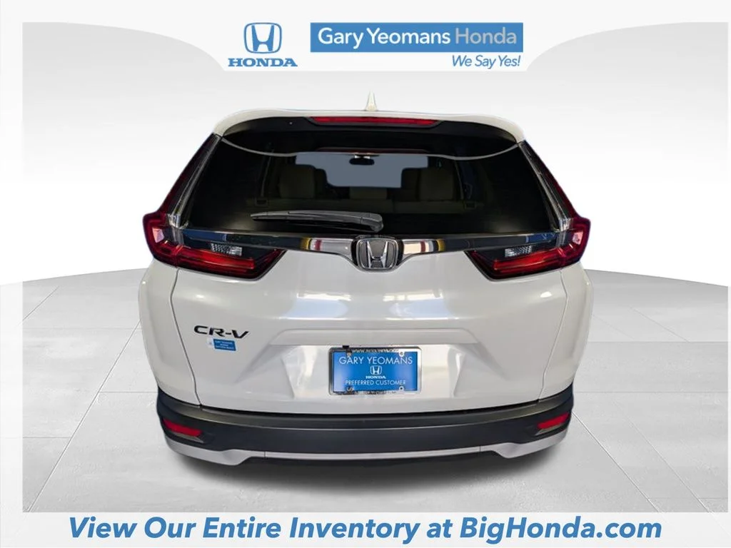 2021 Honda CR-V EX - Photo 8