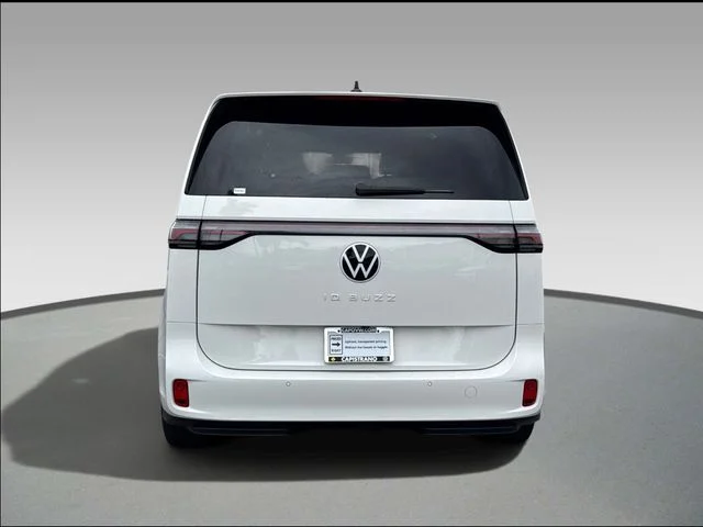 Certified Used 2025 Candy White Volkswagen Pro S image 5