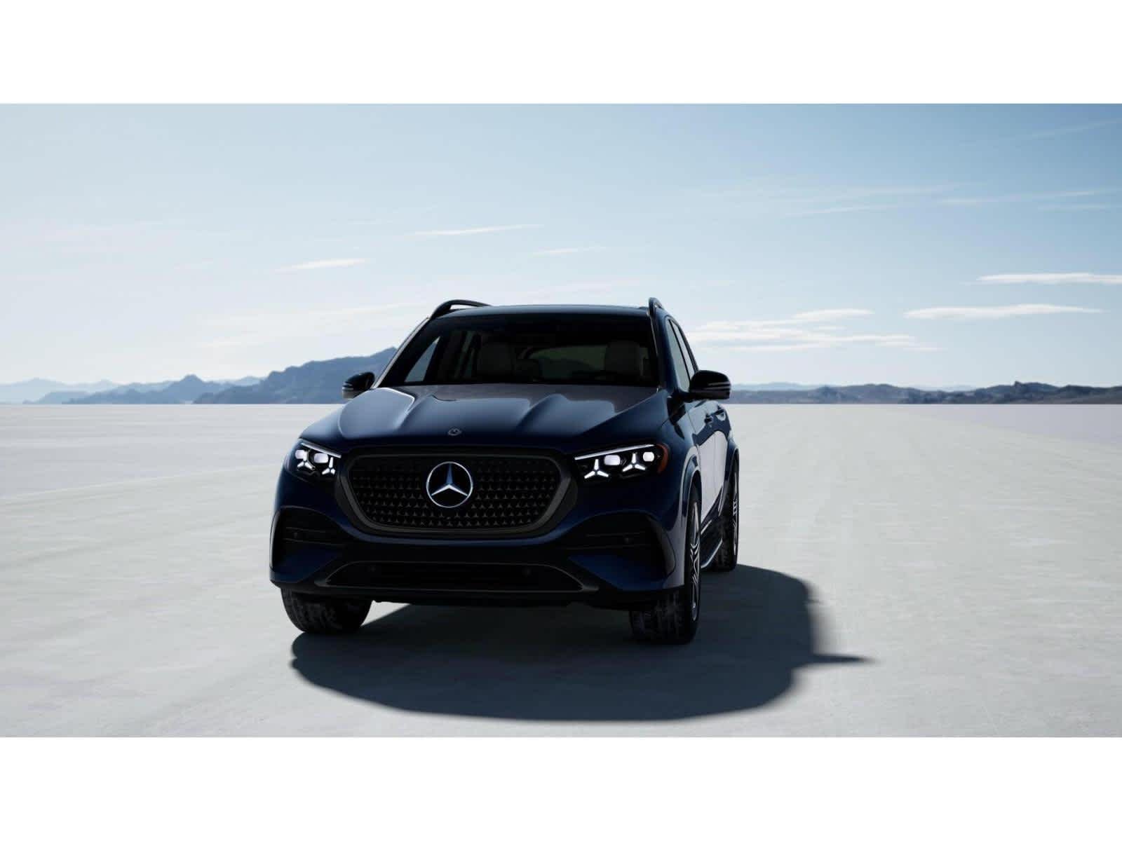 New 2027 Twilight Blue Metallic Mercedes-Benz GLE 450 image 41