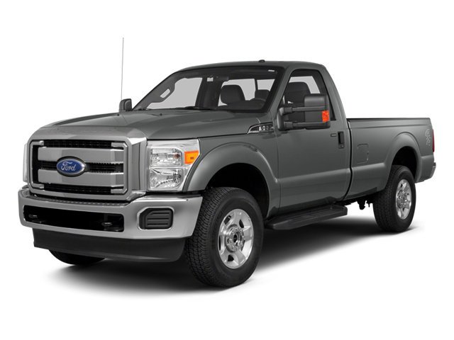2014 Ford F-250 XL 4x4 Regular Cab's photo