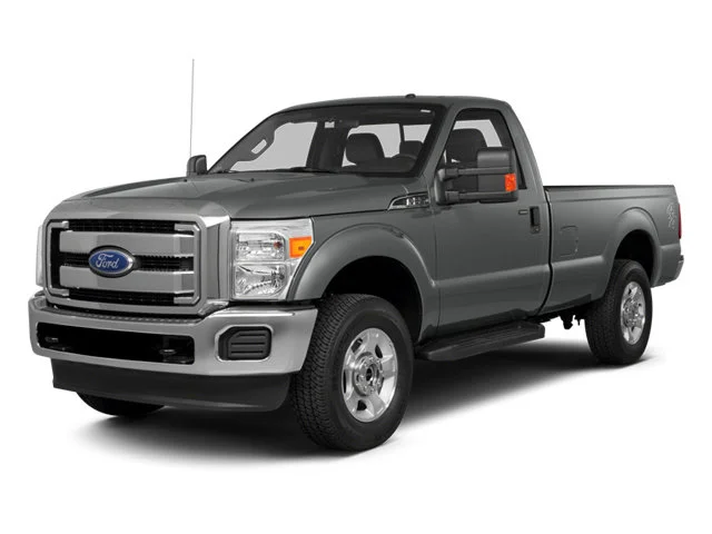 2014 Ford F-250 Super Duty XL