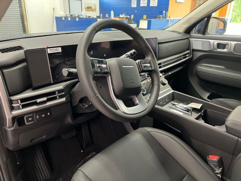 New 2026 Blue Hyundai SEL image 19