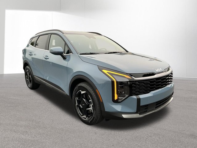 2027 Kia Sportage Hybrid EX