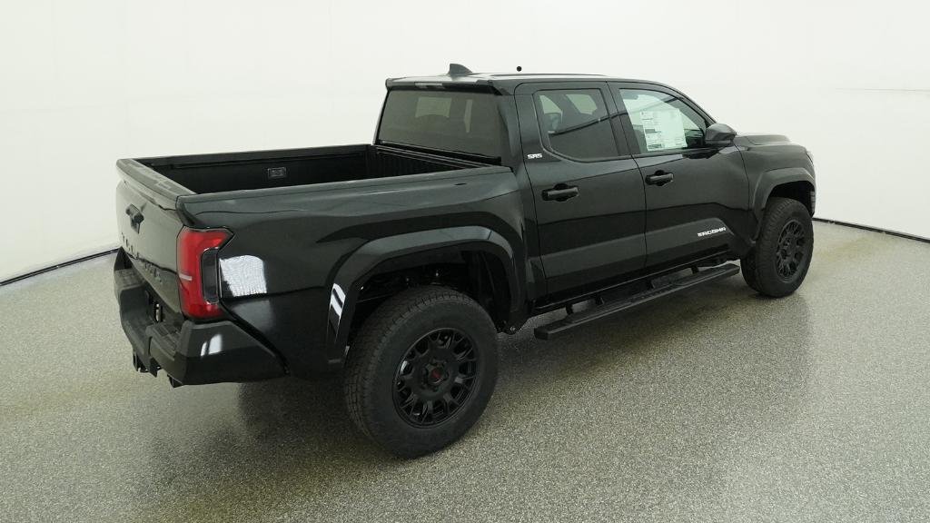 New 2026 Black Toyota SR5 image 9
