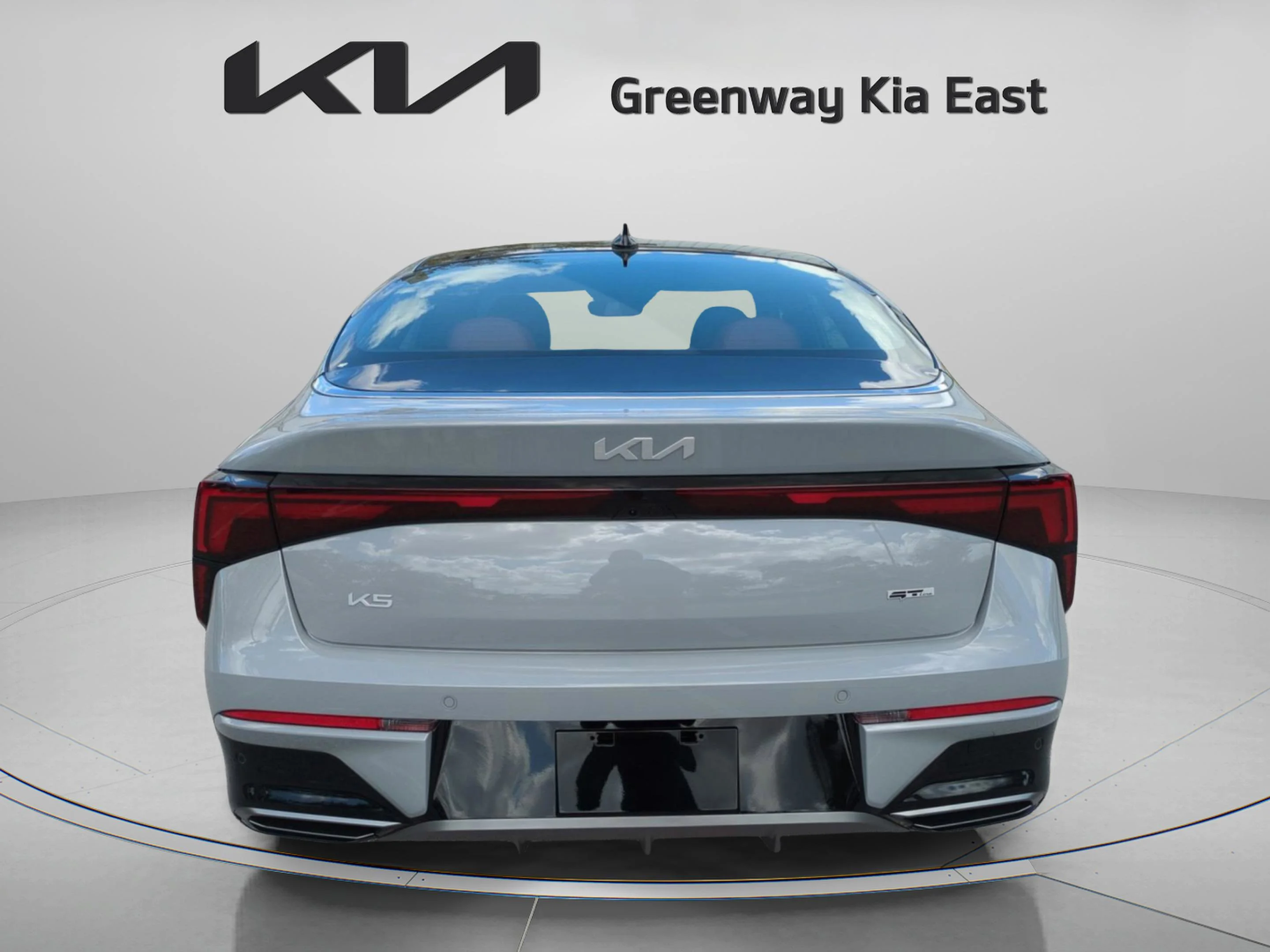 New 2026 Wolf Gray Kia GT-Line image 7
