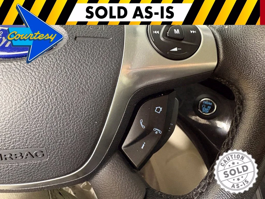 Used 2014 Gray Ford Titanium image 25