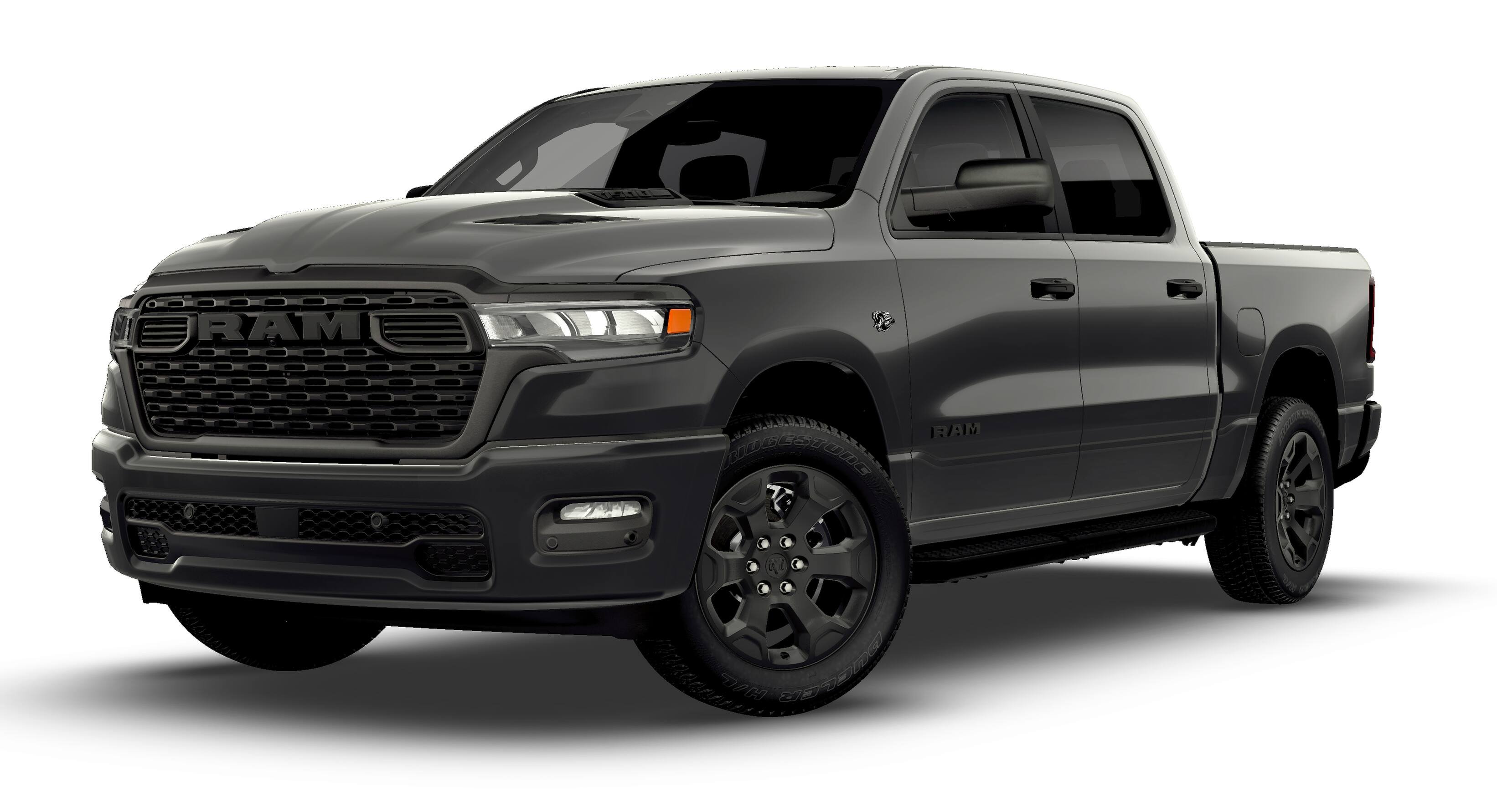 2026 RAM 1500's photo