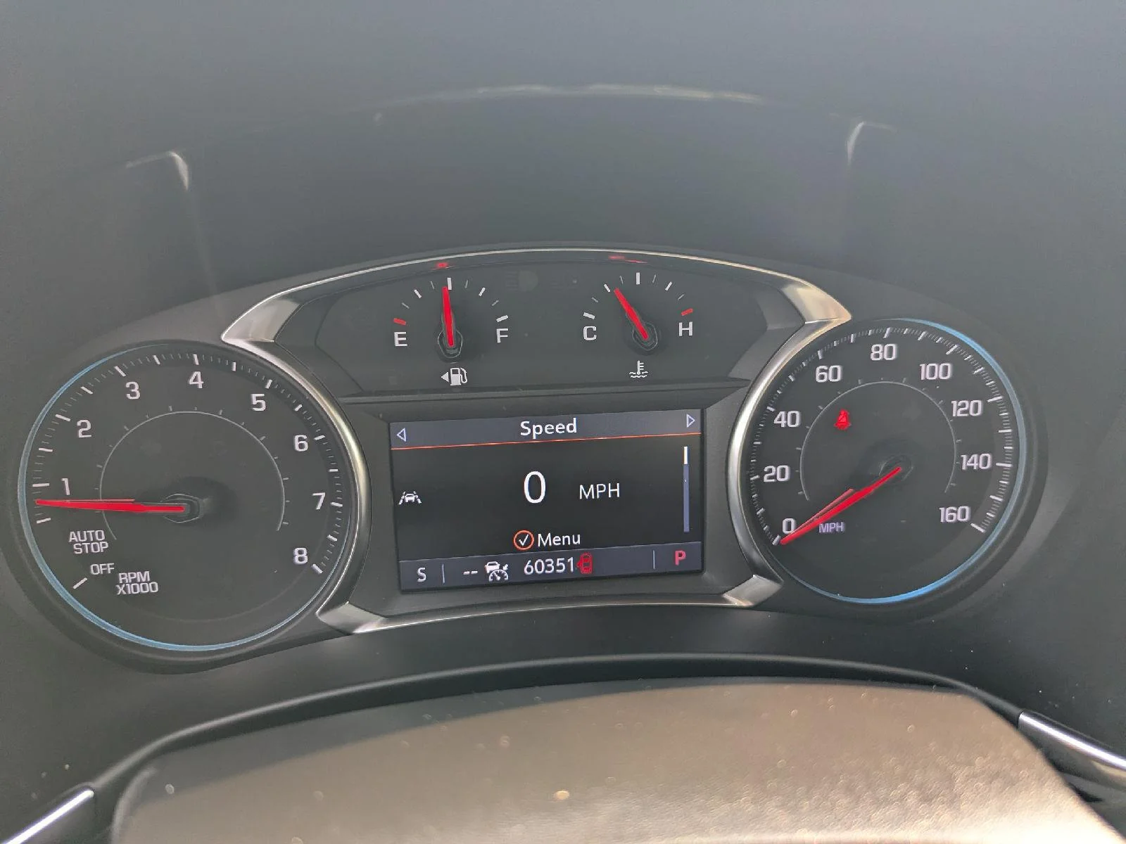 Used 2022 Blue Glow Metallic Chevrolet LT image 18