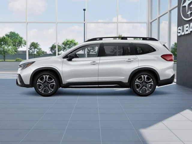 New 2026 CRYSTAL WHITE PEARL Subaru Limited 7-Passenger image 3
