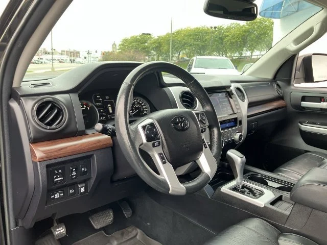 2021 Toyota Tundra Limited - Photo 10