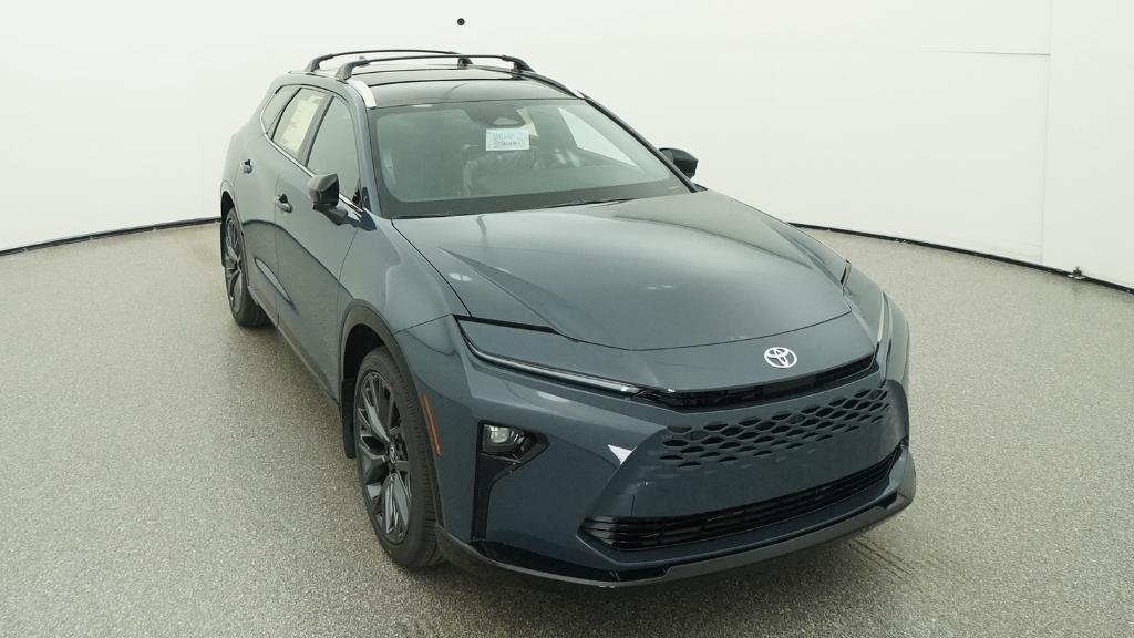 New 2026 Storm Cloud Toyota Limited image 15