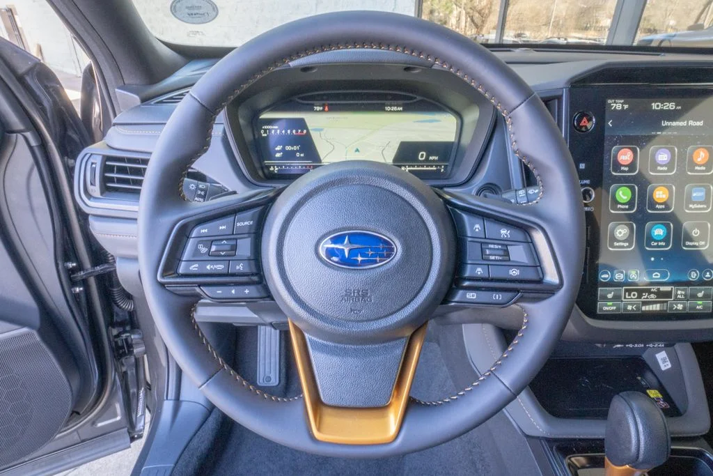 2026 Subaru Forester Wilderness - Photo 12