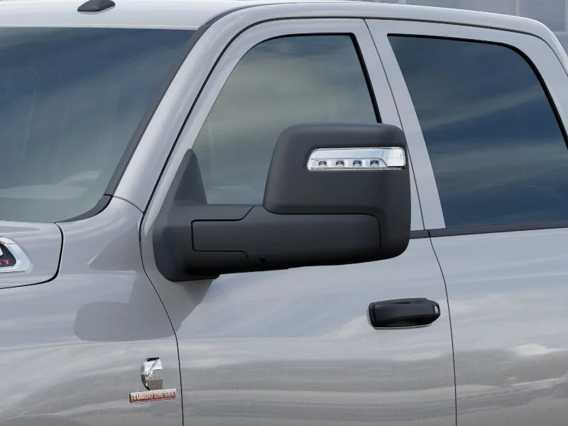 New 2026 Silver-Zynith Exterior Paint RAM Tradesman image 12