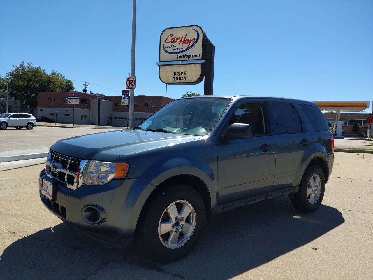 2012 Ford Escape XLS