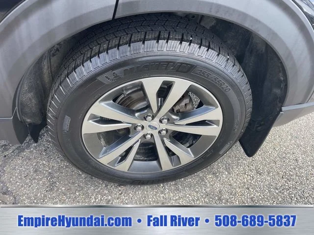 Used 2020 Black Ford Platinum image 14
