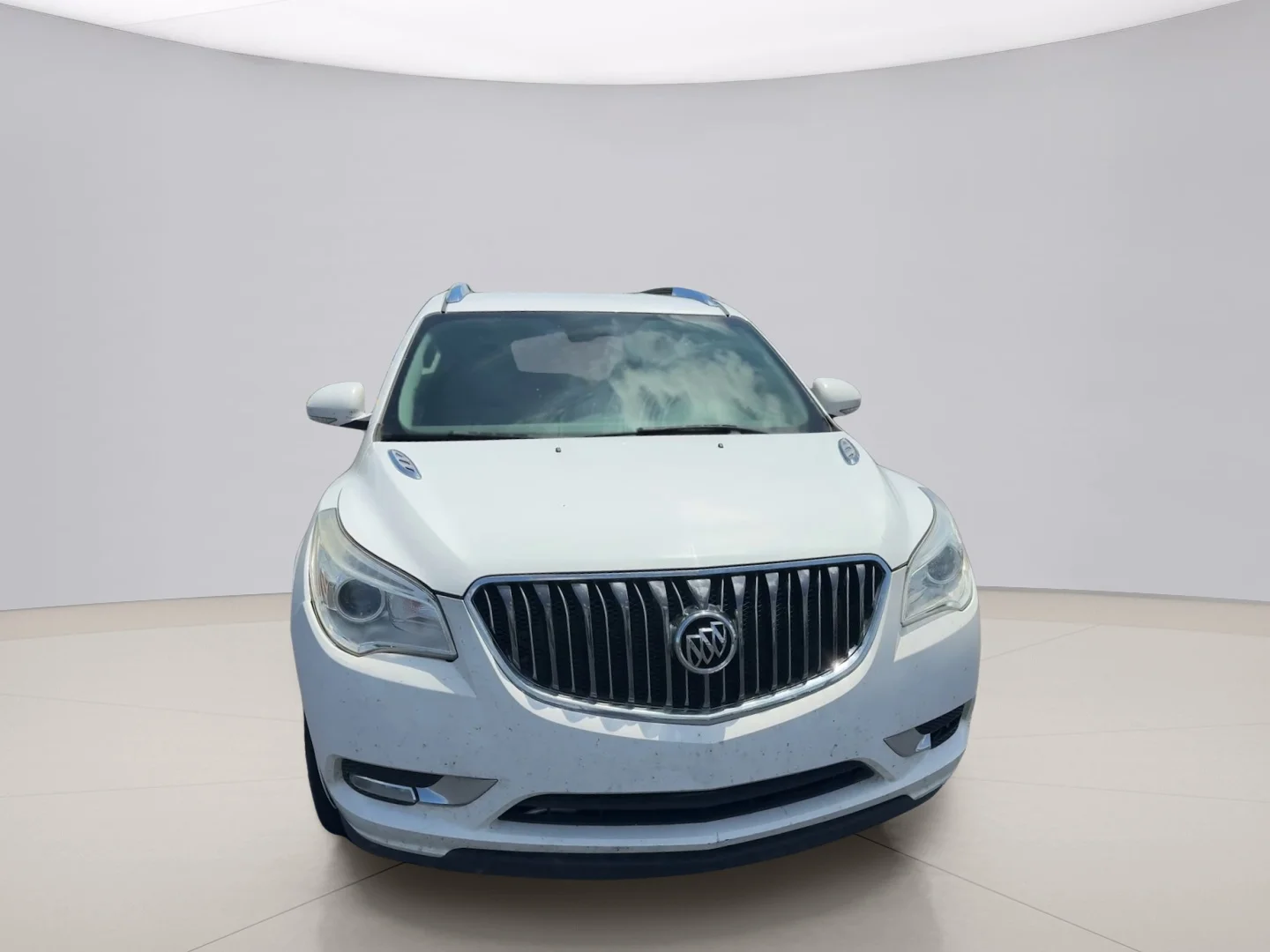Used 2017 White Buick LEATHER image 8