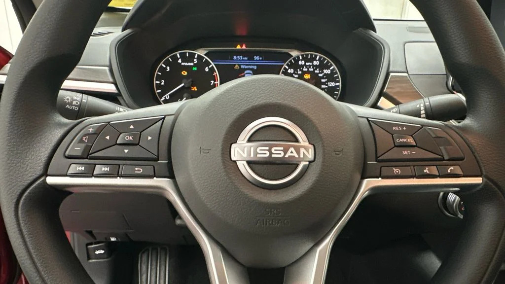 New 2026 Scarlet Ember Tintcoat Nissan SV image 13