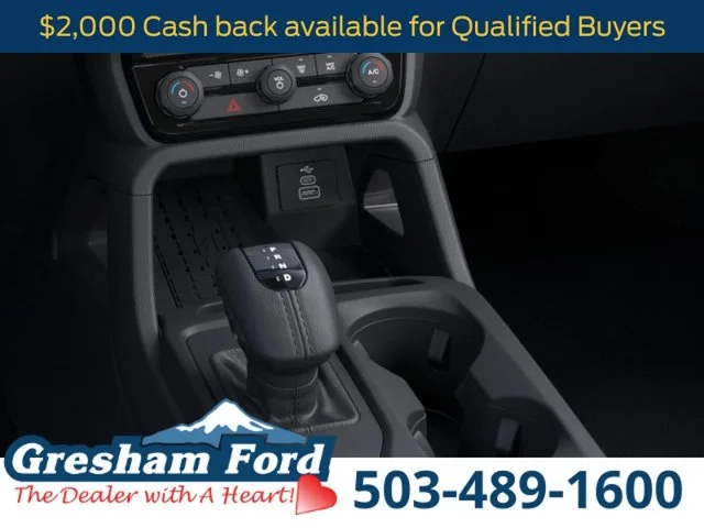 New 2026 Black Ford Lariat image 17