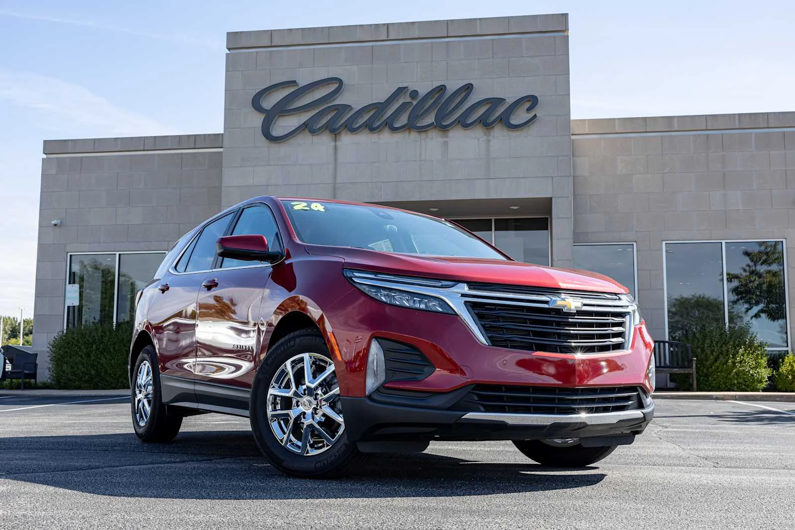 2024 Chevrolet Equinox