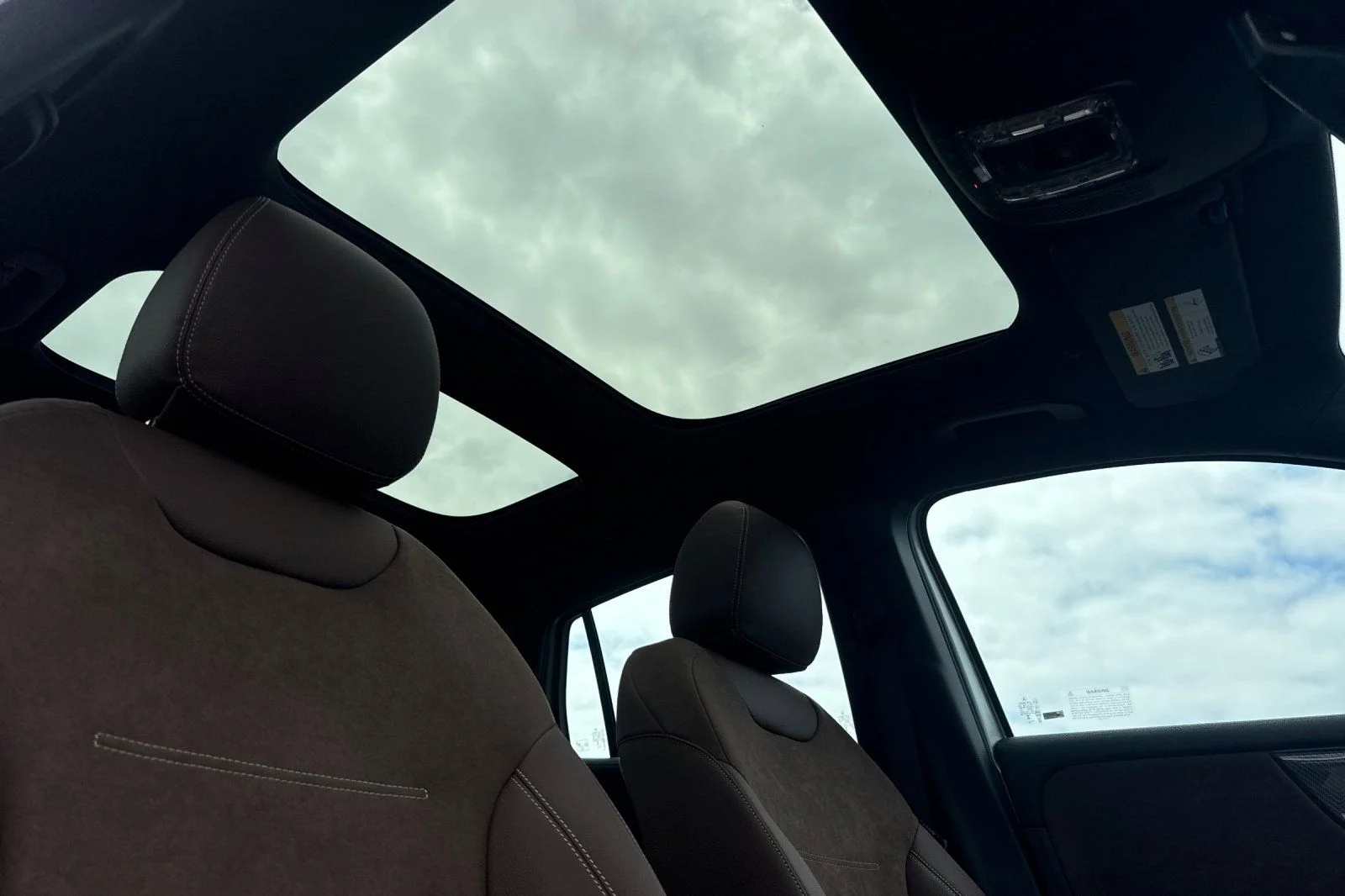 New 2026 Cirrus Silver Metallic Mercedes-Benz GLA 35 AMG® image 14