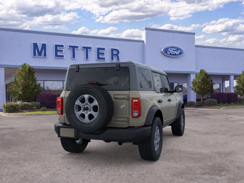 New 2025 Desert Sand Ford Big Bend® image 8