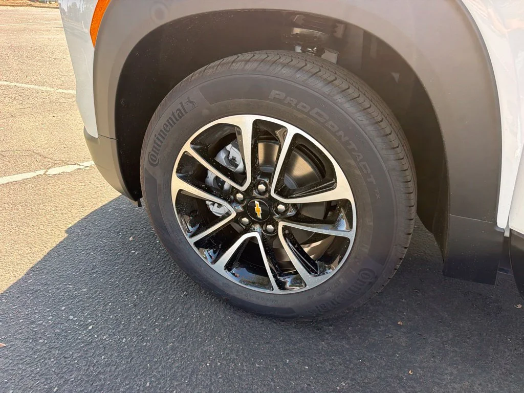 2026 Chevrolet Trailblazer LT - Photo 9