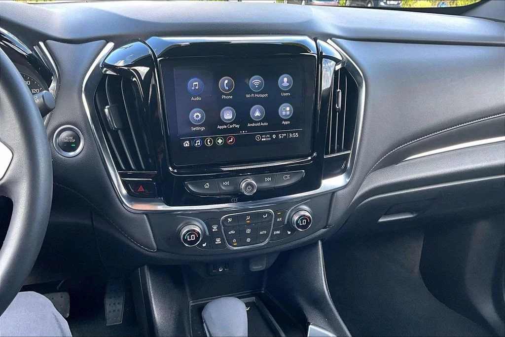 Used 2023 Black Chevrolet LT image 19
