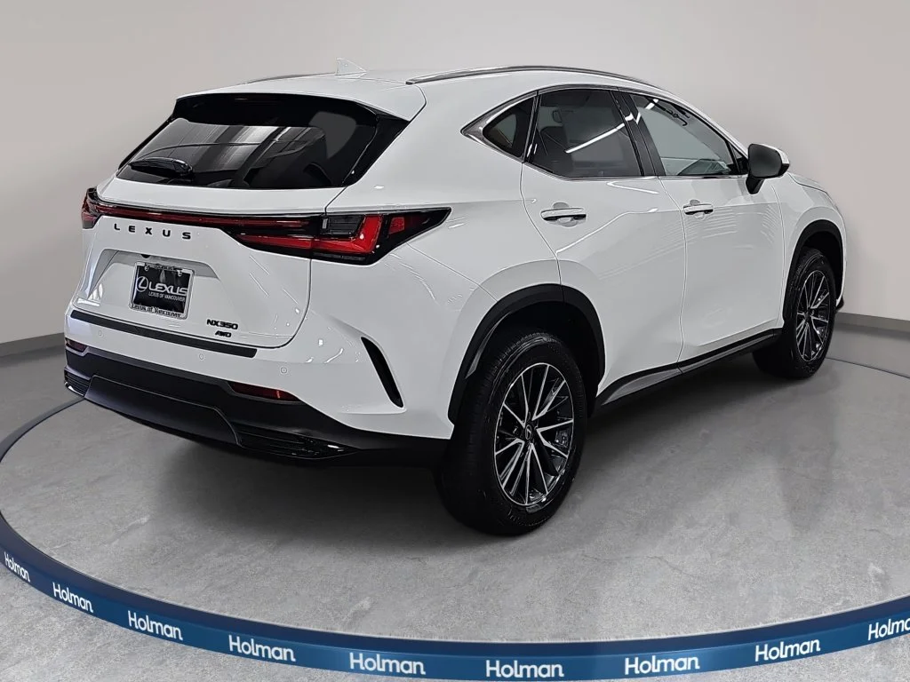 New 2026 Ultra White Lexus PREMIUM image 5