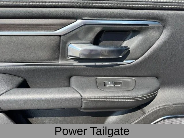 Used 2026 Gray Ram Laramie image 18