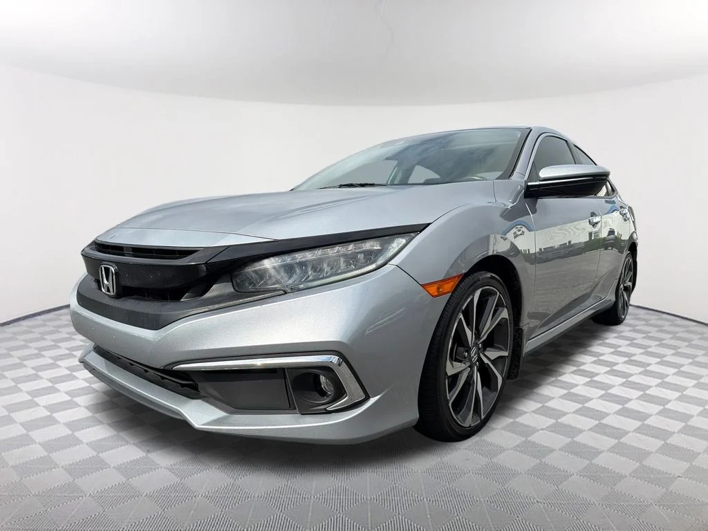 Used 2020 Silver Honda Touring image 1