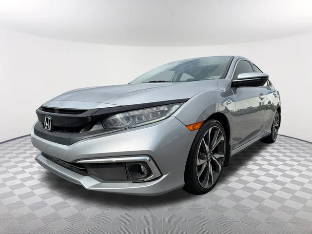 2020 Honda Civic Touring