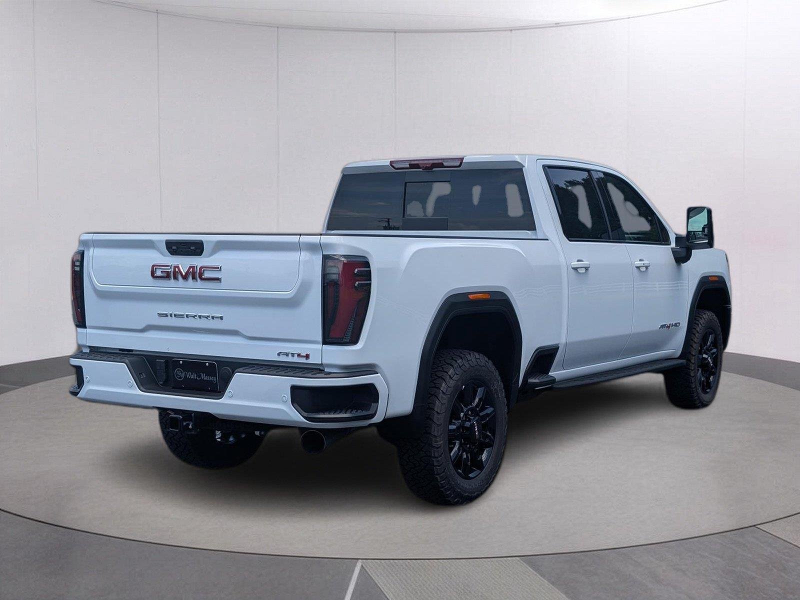 New 2026 Summit White GMC AT4 image 6