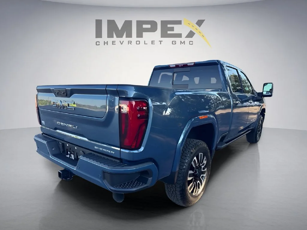 New 2026 Downpour Metallic GMC Denali Ultimate image 6