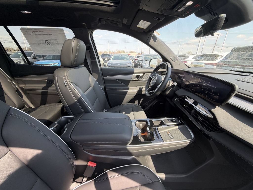 New 2026 Moonstone Gray Metallic Buick Preferred image 15
