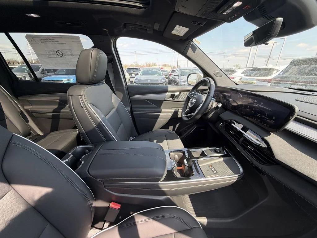 New 2026 Moonstone Gray Metallic Buick Preferred image 15
