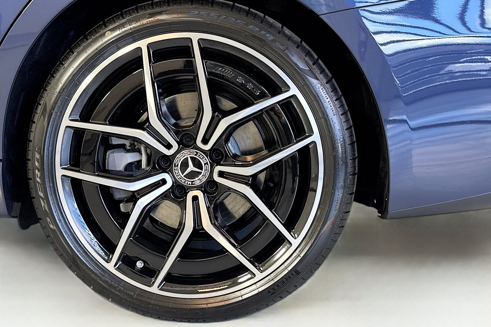 New 2026 Twilight Blue Metallic Mercedes-Benz C 300 image 29