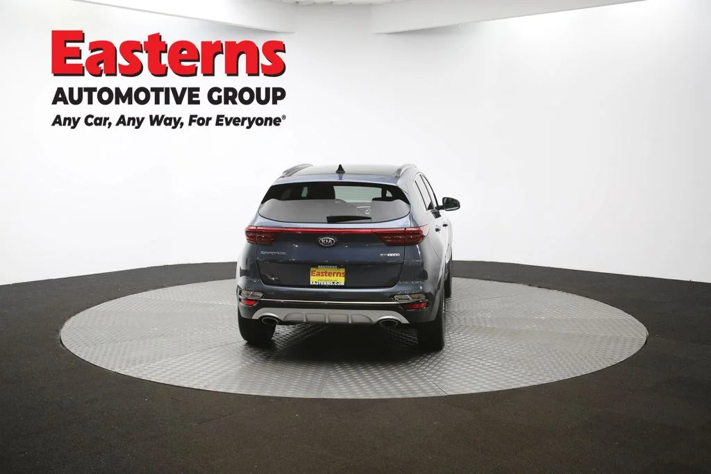 Used 2022 Blue Kia SX image 38