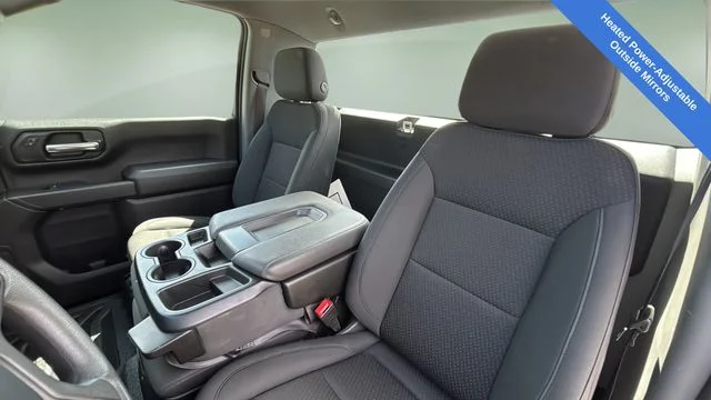 Used 2025 White Chevrolet WT image 19