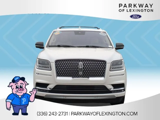 Used 2019 White Lincoln Reserve image 8