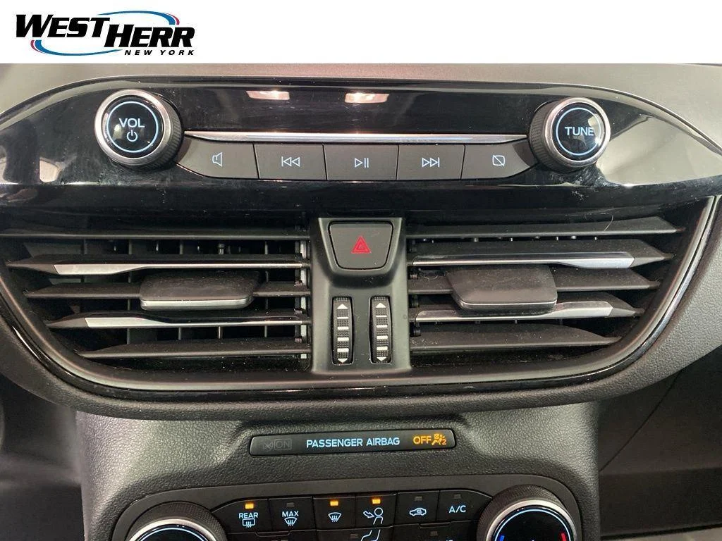 Used 2023 Carbonized Gray Metallic Ford Active image 5