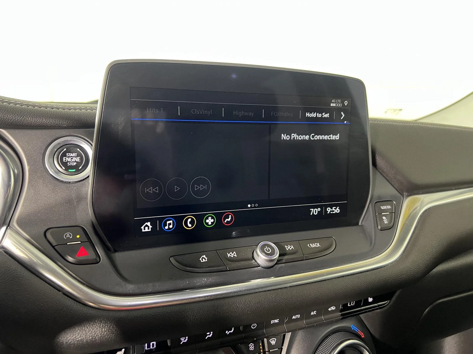Used 2024 Black Chevrolet LT image 23