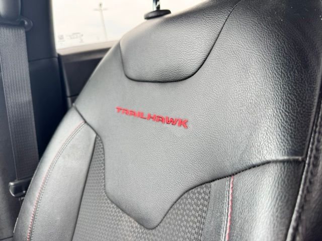 2025 Jeep Compass Trailhawk - Photo 18
