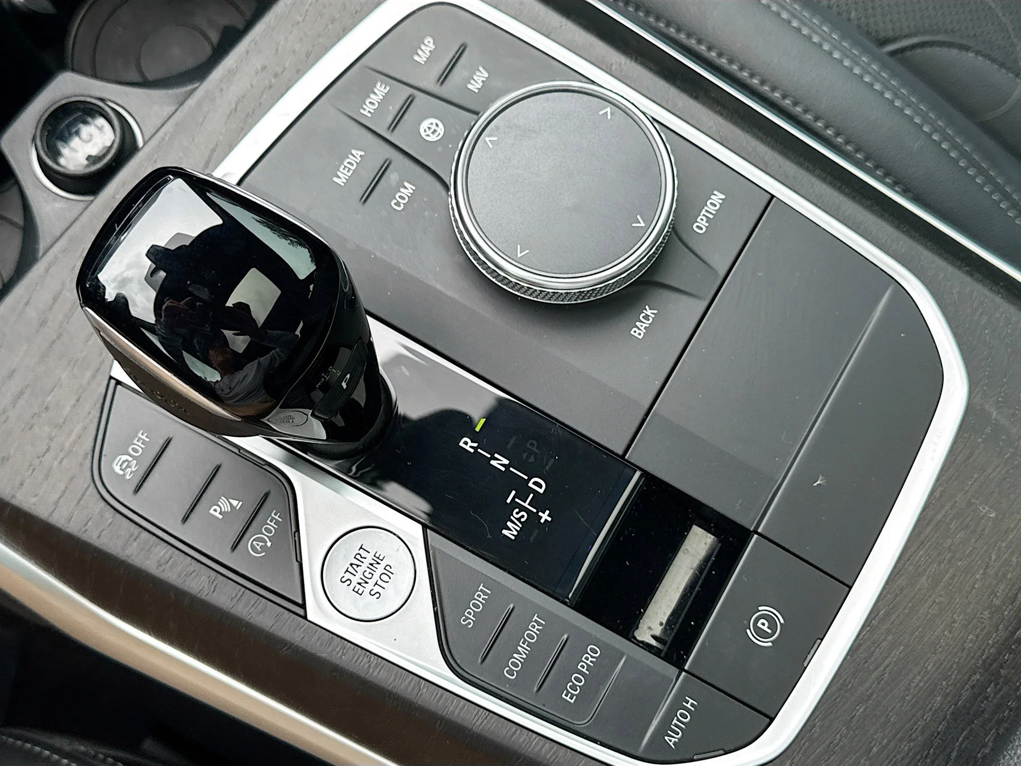 Used 2022 Jet Black BMW 430i image 27