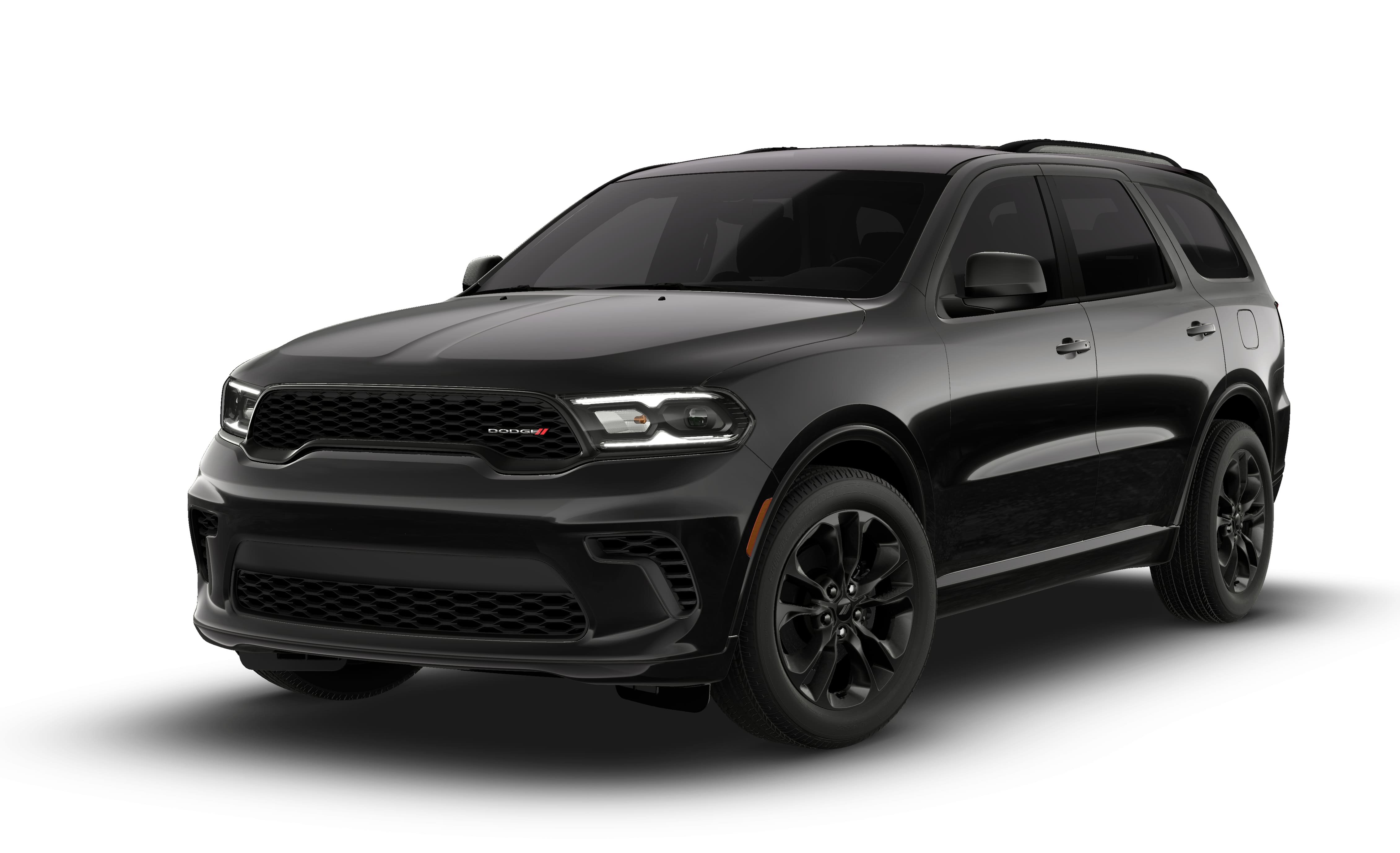 2026 Dodge Durango's photo
