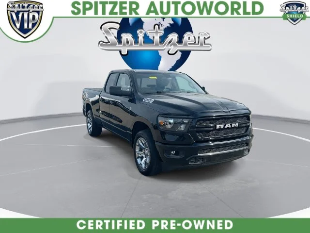 Certified Used 2024 Black Ram Tradesman image 3