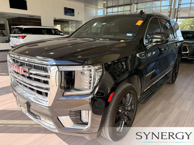 2023 GMC Yukon 1500 SLT
