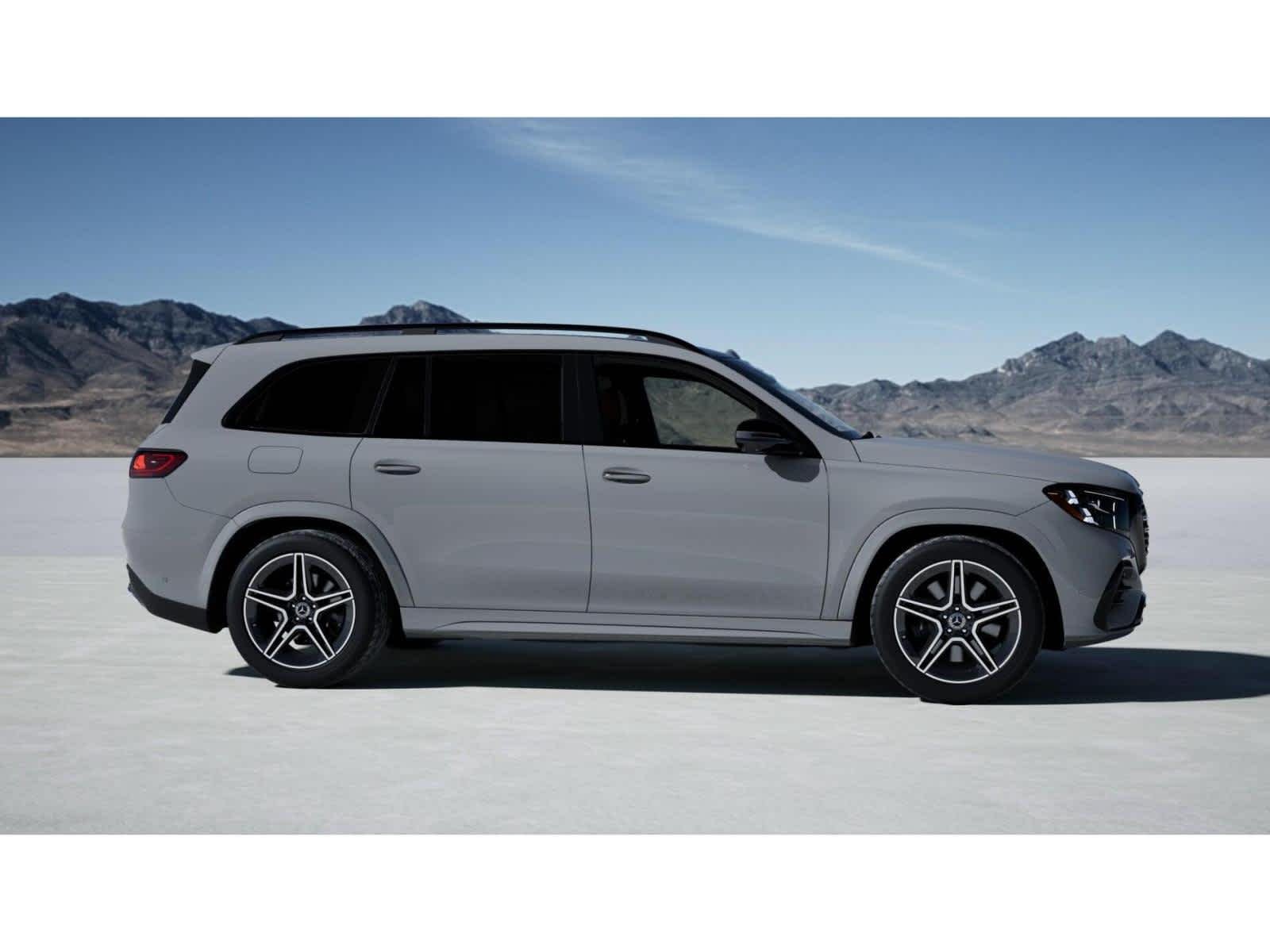 New 2027 MANUFAKTUR Alpine Grey Mercedes-Benz GLS 450 image 14